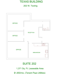 202 West Twohig, Suite 202 (13)